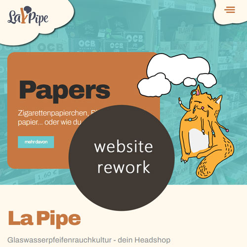 La Pipe