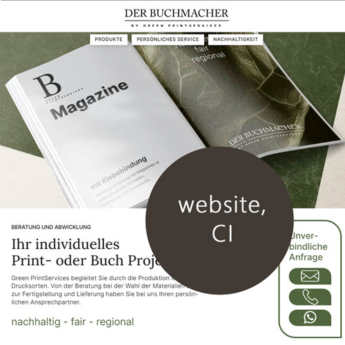 Der Buchmacher